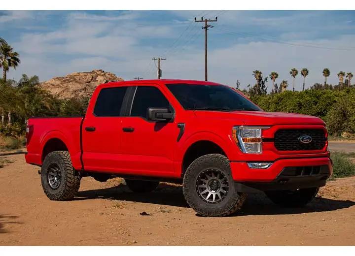 Ultimate Stage 3 Suspension Upgrade for 2021 F150 2WD with Billet UCAs