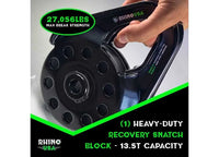 Versatile Recovery Pulley Block