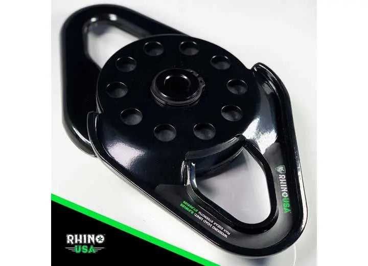 Versatile Recovery Pulley Block