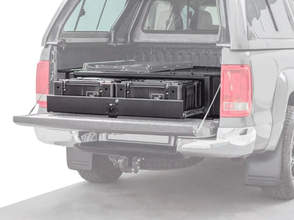 Volkswagen Amarok DC Wolf Pack Drawer Kit Front Runner