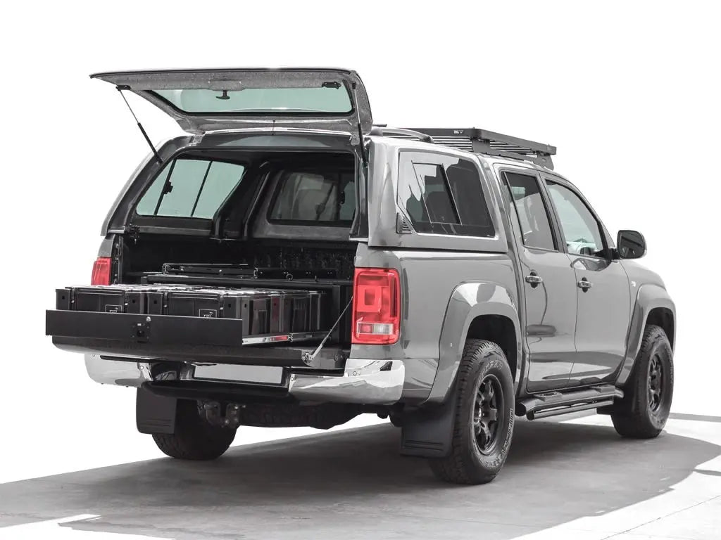 Volkswagen Amarok DC Wolf Pack Drawer Kit Front Runner