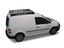 Volkswagen Caddy SWB (2015-2020) Slimline II Roof Rack Kit Front Runner