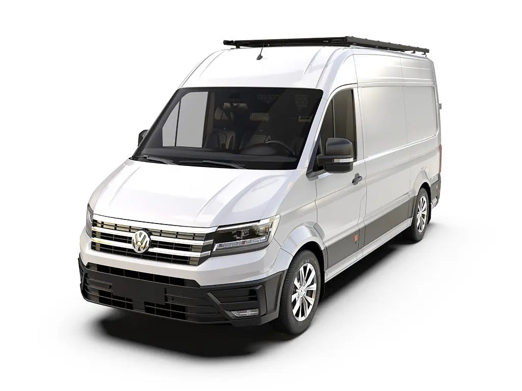 Volkswagen Crafter (L3H2/ MWB/OEM Track) (2017-Current) Slimpro Van Rack Kit Front Runner