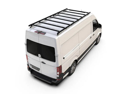 Volkswagen Crafter (L3H2/ MWB/OEM Track) (2017-Current) Slimpro Van Rack Kit Front Runner