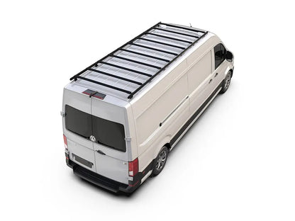 Volkswagen Crafter (L4H2/ MWB/OEM Track) (2017-Current) Slimpro Van Rack Kit Front Runner