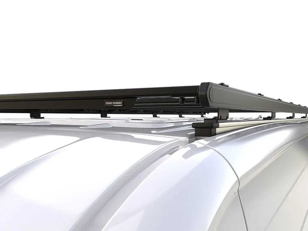 Volkswagen Crafter (L4H2/ MWB/OEM Track) (2017-Current) Slimpro Van Rack Kit Front Runner