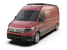 Volkswagen Crafter (L4H2/ MWB/Standard Roof) (2017-Current) Slimpro Van Rack Kit Front Runner