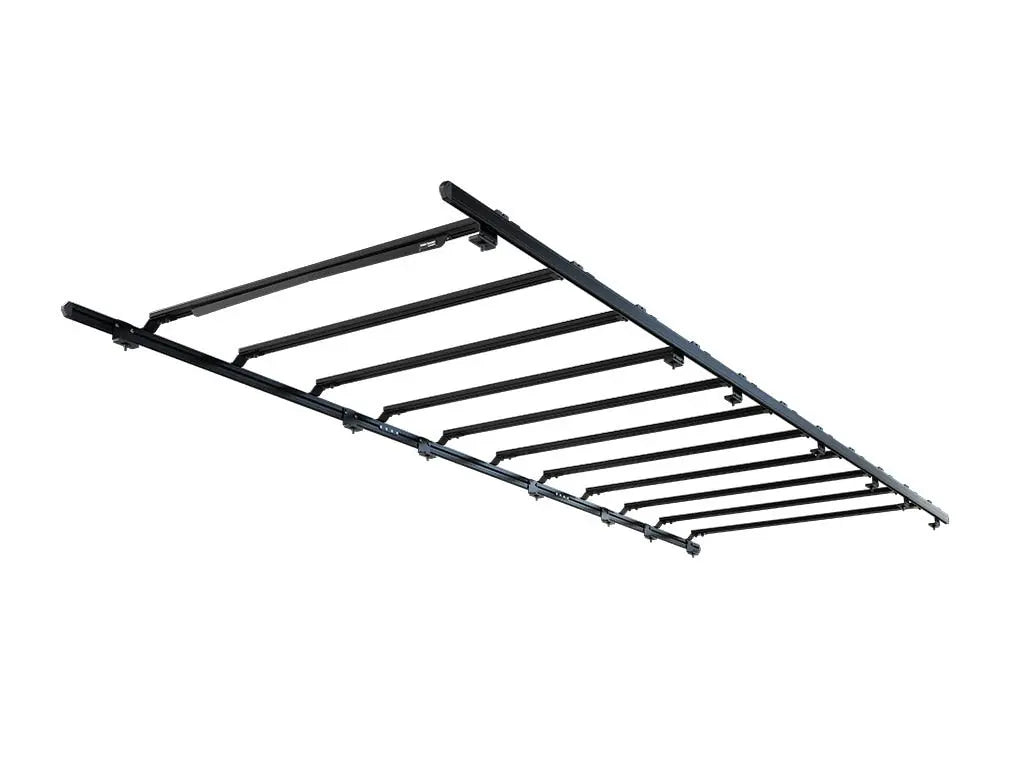 Volkswagen Crafter (L5H2/ LWB Maxi/OEM Track) (2017-Current) Slimpro Van Rack Kit Front Runner