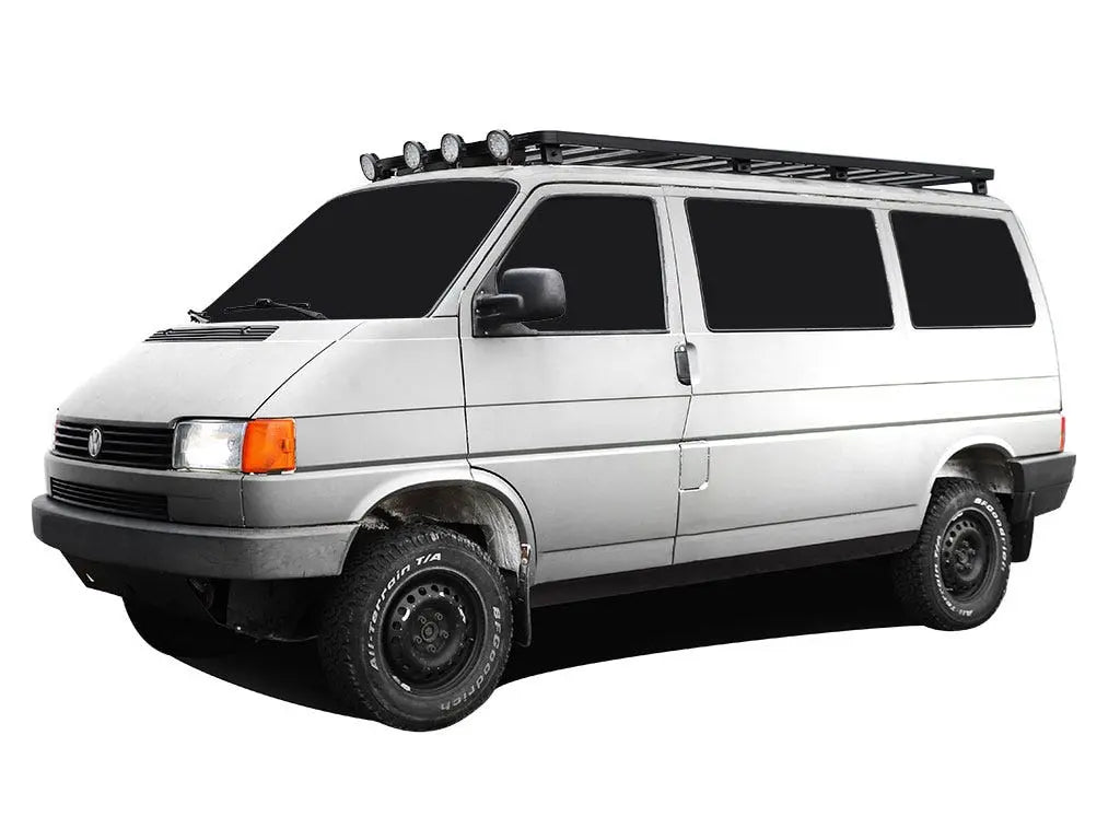 Volkswagen T4 Transporter (1990-2003) Slimline II Roof Rack Kit Front Runner