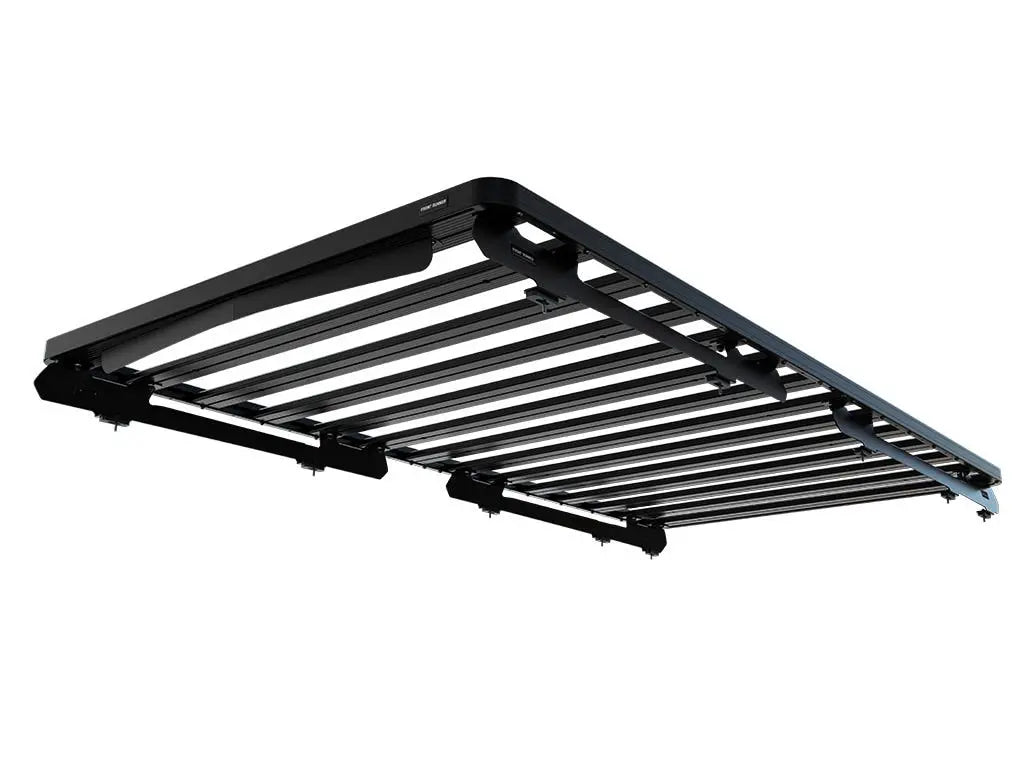 Volkswagen T6/T6.1 Caravelle Transporter LWB (2015-Current) Slimline II Roof Rack Kit Front Runner