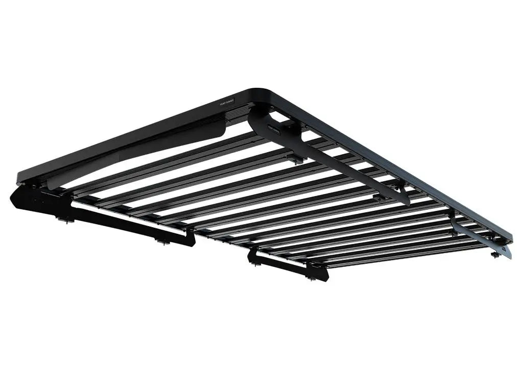 Volkswagen T6/T6.1 Caravelle Transporter SWB (2015-Current) Slimline II Roof Rack Kit Front Runner