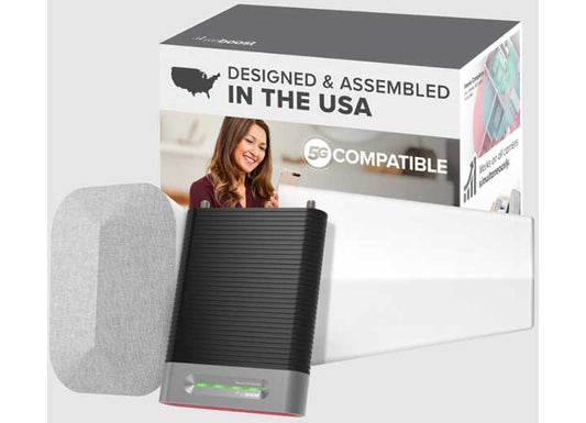 WEBOOST HOME COMPLETE SIGNAL BOOSTER