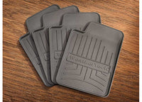 FLOOR LINER DRINK COASTERS BLACK (SET OF 4) WeatherTech