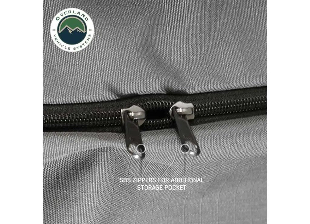 WILDERNESS COOKING SET - 21 PIECE UTENSIL AND GEAR KIT WITH HANGING STORAGE CASE Overland Vehicle Systems / Up Down Air