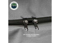 WILDERNESS COOKING SET - 21 PIECE UTENSIL AND GEAR KIT WITH HANGING STORAGE CASE Overland Vehicle Systems / Up Down Air