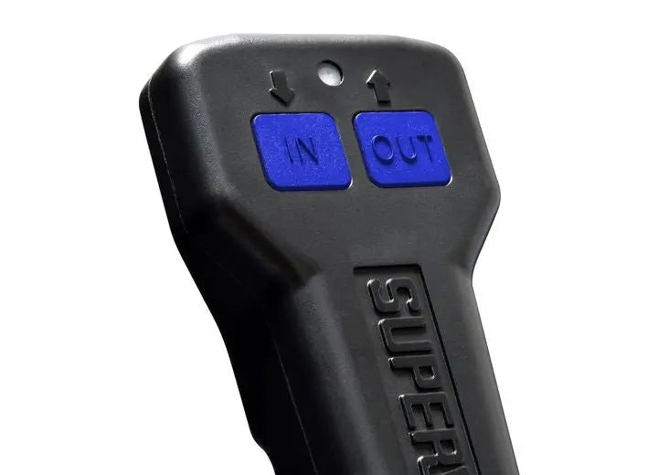 Wireless Remote Control Kit for Superwinch 12V Electric Winches – Enhanced Safety and Convenience