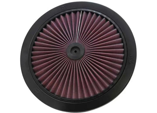 X-STREAM TOP 14"OD / BLACK K&N Filters