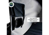 XD EVEREST 2 - CANTILEVER ALUMINUM ROOFTOP TENT FOR 2, GREY & BLACK DESIGN