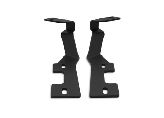 A-Pillar LED Light Mounts for 2019+ Dodge Ram 1500: Elevate Off-Road Visibility and Performance