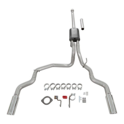 Flowmaster 818148 Force II Cat-Back Exhaust System - view 3