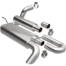 MagnaFlow 19620 Overland Series Stainless Axle-Back System
