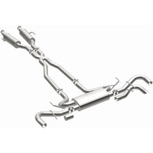 MagnaFlow 19606 NEO Series Stainless Cat-Back System - view 2