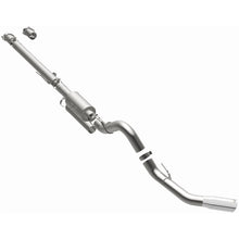 MagnaFlow 19577 Street Series Stainless Cat-Back System - view 2