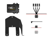 ICON Vehicle Dynamics -Active Suspension Control Module