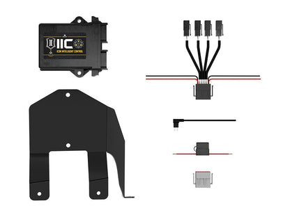 ICON Vehicle Dynamics -Active Suspension Control Module