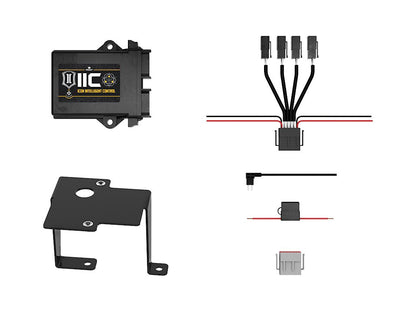 ICON Vehicle Dynamics - Active Suspension Control Module
