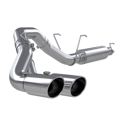 MBRP S5150409 4in. Cat-Back. Single Side Dual Outlet. T409 Stainless Steel