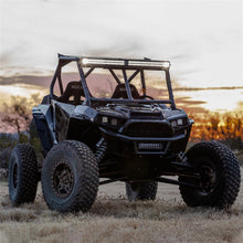 RIGID Industries -Adapt E-Series LED Light Bar With 3 Lighting Zones And GPS Module, 40 Inch