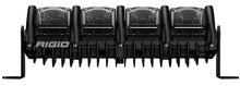 RIGID Industries - Adapt LED Light Bar With 8 Beam Patterns, GPS And RGB - W Backlight, 10 Inch