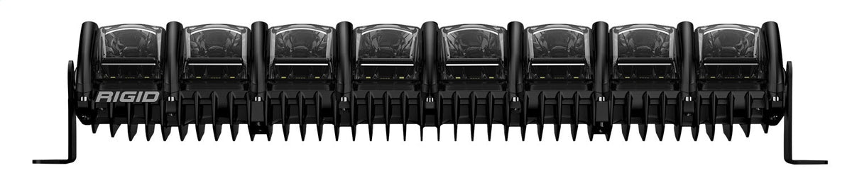 RIGID Industries - Adapt LED Light Bar With 8 Beam Patterns, GPS And RGB - W Backlight, 20 Inch