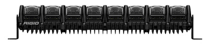 RIGID Industries - Adapt LED Light Bar With 8 Beam Patterns, GPS And RGB - W Backlight, 20 Inch