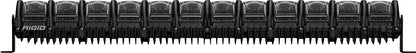 RIGID Industries - Adapt LED Light Bar With 8 Beam Patterns, GPS And RGB - W Backlight, 30 Inch