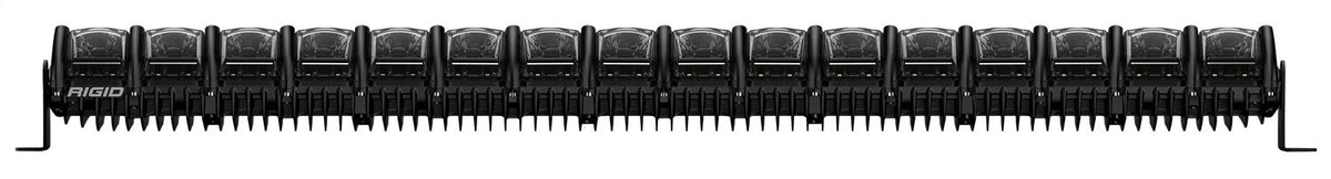 RIGID Industries - Adapt LED Light Bar With 8 Beam Patterns, GPS And RGB - W Backlight, 40 Inch