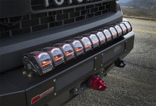 RIGID Industries - Adapt LED Light Bar With 8 Beam Patterns, GPS And RGB - W Backlight, 40 Inch