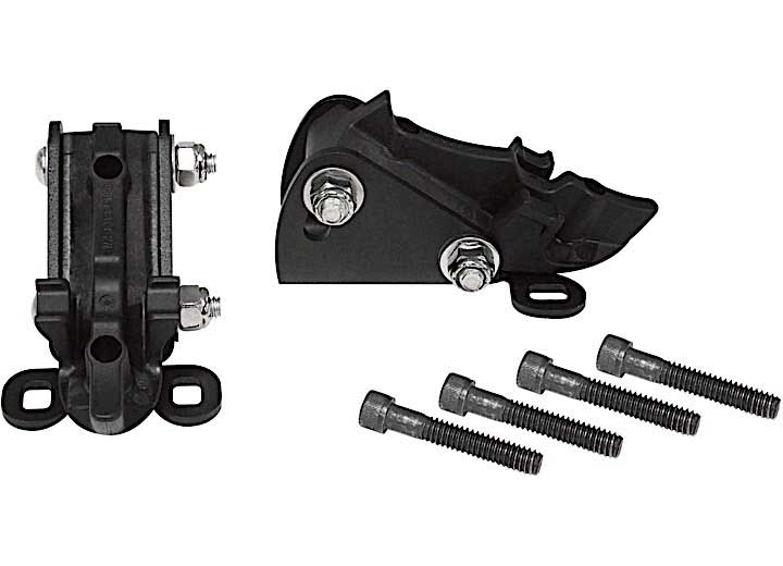 Rigid Industries - Adapt Stealth Mount Bracket Kit for Secure Installation | Durable Design for Versatile Functionality