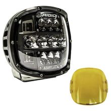 RIGID Industries -Adapt XP Extreme Powersports LED Light, 3 Light Zones, GPS Module, Single