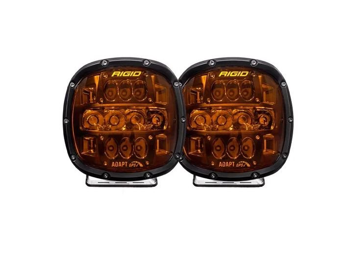 Adapt XP Amber Pro Lens Set for Optimal Clarity and Performance in Changing Light Conditions