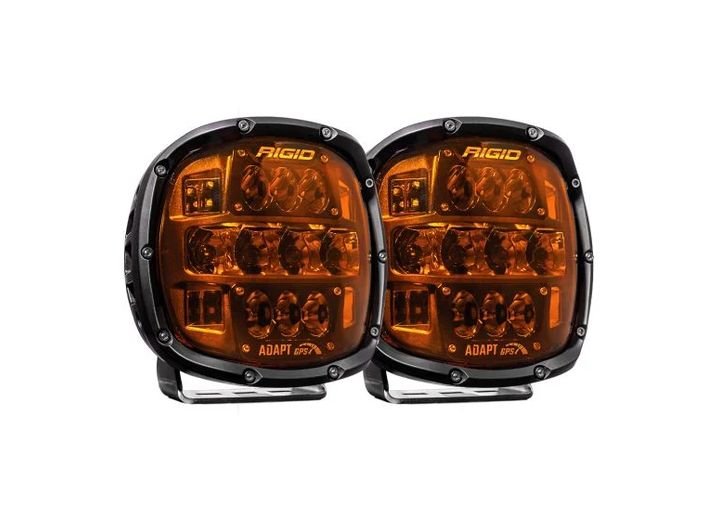 Adapt XP Amber Pro Lens Set for Optimal Clarity and Performance in Changing Light Conditions