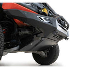 22-C BRONCO RAPTOR ROCK FIGHTER SKID PLATE BLACK Addictive Desert