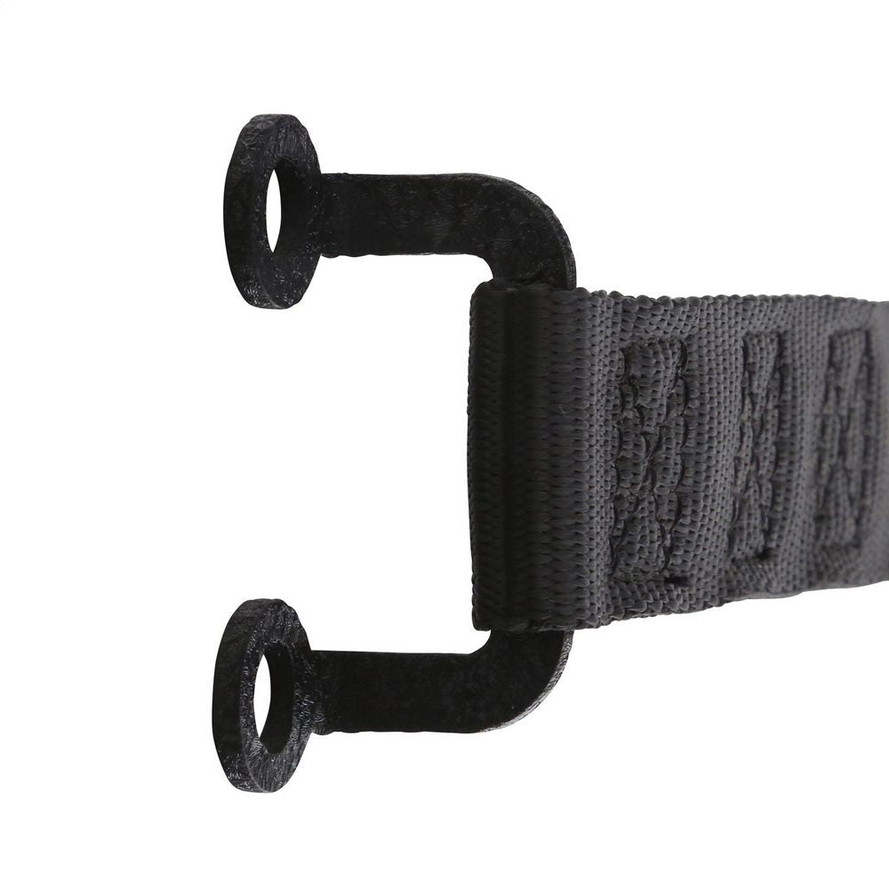 Smittybilt -Adjustable Door Strap Pair - Black