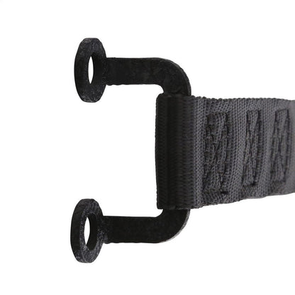 Smittybilt -Adjustable Door Strap Pair - Black