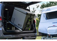 Ironman 4x4 - Adjustable Tilt Refrigerator Slide for 60L to 80L Models