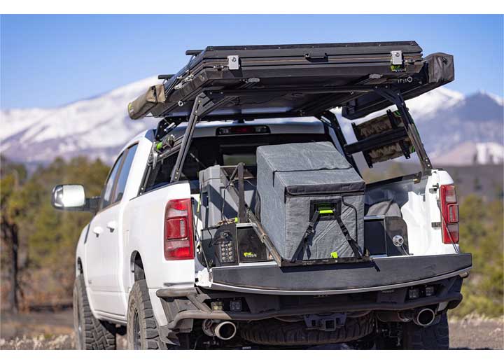 Ironman 4x4 - Adjustable Tilt Refrigerator Slide for 60L to 80L Models