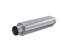 MBRP M1004A 4in. inlet/outlet. Quiet tone muffler. 24in. body. 6in