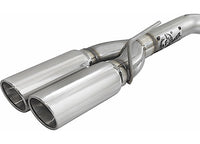 aFe Power - Afe Power 20 - C Gm Trucks Vulcan Series 3In 304 Stainless Steel Dpf - Back Exhaust System W/P – High - Performance Off - Road Equipment for Rugged Conditions