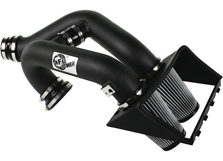 Afe Power F150 Ecoboost 3.5L V6 Air Intake System Pro Dry S Filter – High-Performance Off-Road Equipment for Rugged Conditions